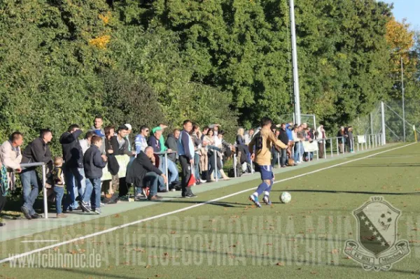 FC BIH München - TSV Turnerbund 2:5