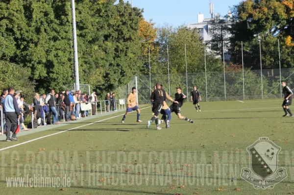 FC BIH München - TSV Turnerbund 2:5