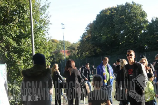 FC BIH München - TSV Turnerbund 2:5