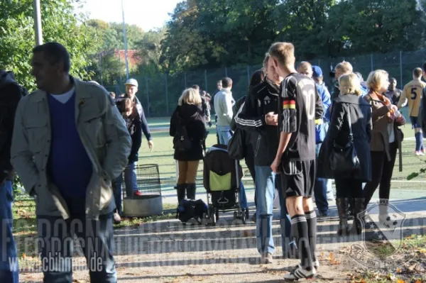 FC BIH München - TSV Turnerbund 2:5