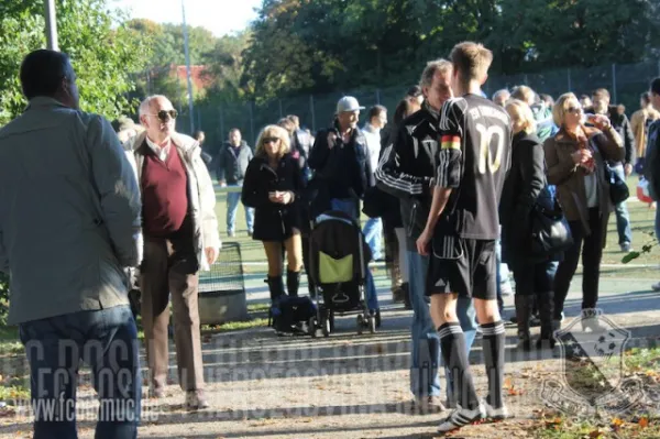 FC BIH München - TSV Turnerbund 2:5