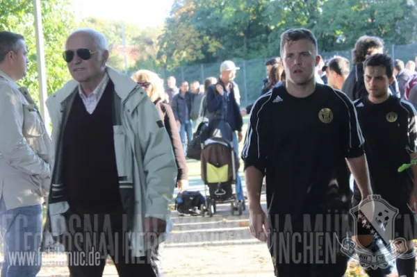 FC BIH München - TSV Turnerbund 2:5