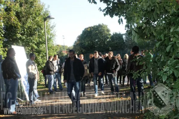 FC BIH München - TSV Turnerbund 2:5