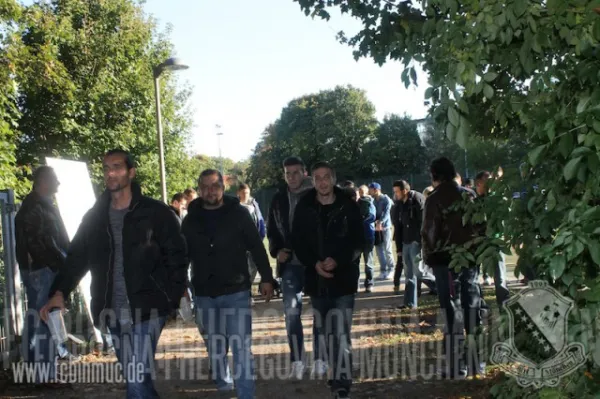FC BIH München - TSV Turnerbund 2:5