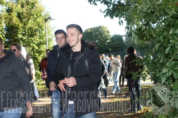 FC BIH München - TSV Turnerbund 2:5