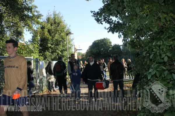 FC BIH München - TSV Turnerbund 2:5