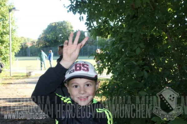 FC BIH München - TSV Turnerbund 2:5