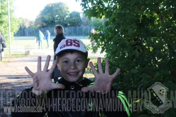 FC BIH München - TSV Turnerbund 2:5