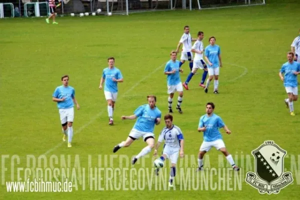 Letzter Spieltag - Saison 2013 / 2014
