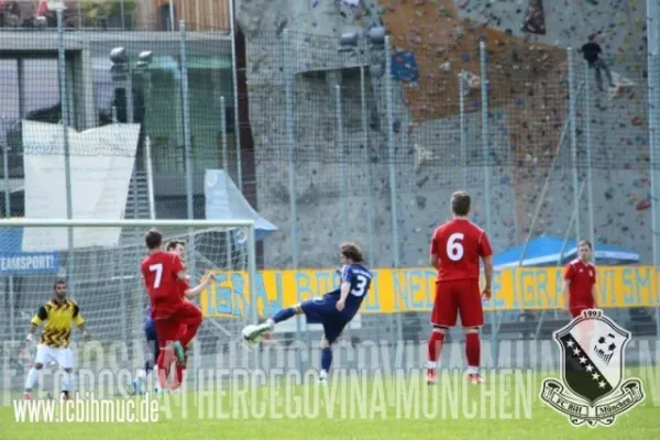 Letzter Spieltag - Saison 2013 / 2014