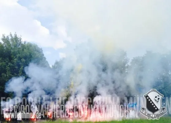 Letzter Spieltag - Saison 2013 / 2014