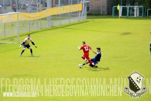 Letzter Spieltag - Saison 2013 / 2014