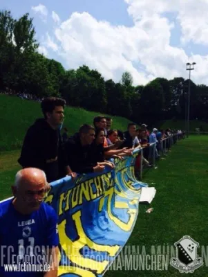 Letzter Spieltag - Saison 2013 / 2014