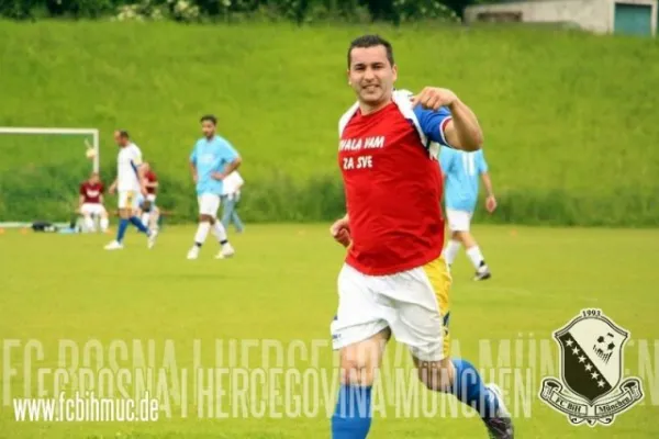 Letzter Spieltag - Saison 2013 / 2014