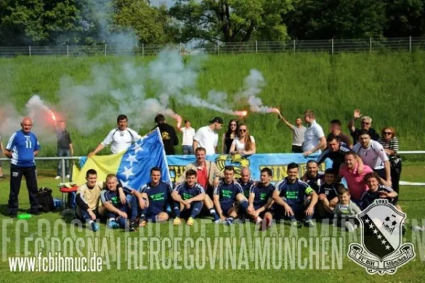Letzter Spieltag - Saison 2013 / 2014