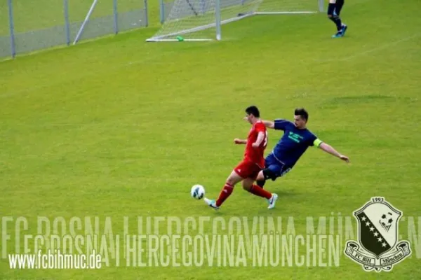 Letzter Spieltag - Saison 2013 / 2014