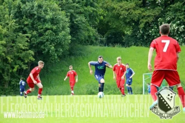 Letzter Spieltag - Saison 2013 / 2014