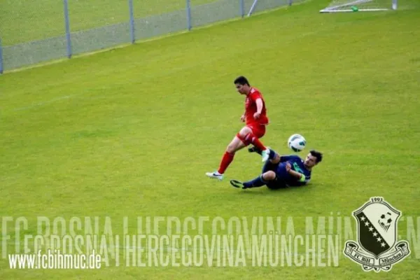 Letzter Spieltag - Saison 2013 / 2014