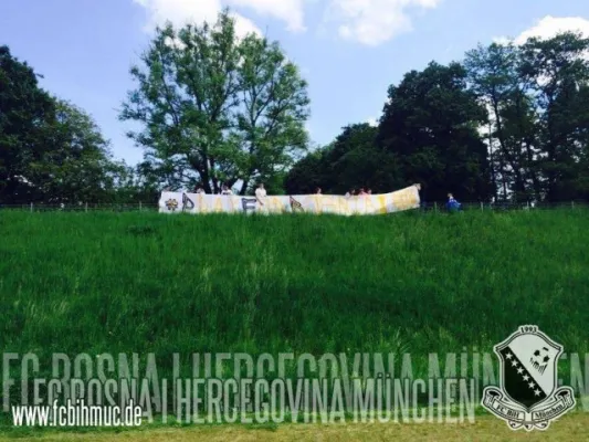 Letzter Spieltag - Saison 2013 / 2014