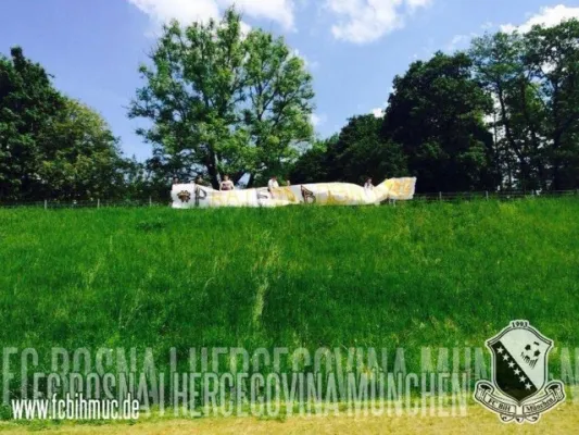 Letzter Spieltag - Saison 2013 / 2014