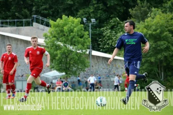 Letzter Spieltag - Saison 2013 / 2014