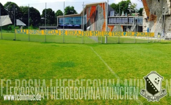 Letzter Spieltag - Saison 2013 / 2014