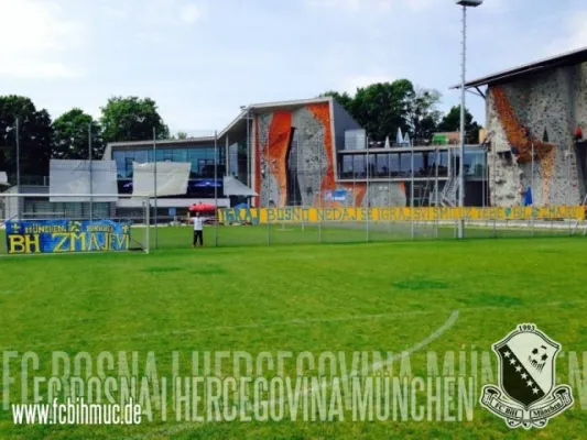 Letzter Spieltag - Saison 2013 / 2014