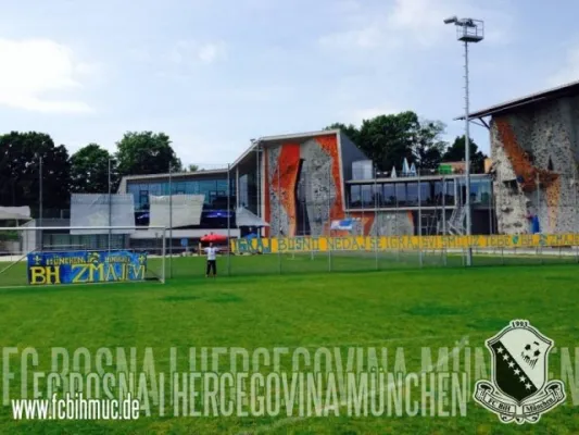 Letzter Spieltag - Saison 2013 / 2014