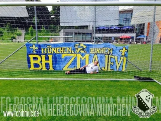 Letzter Spieltag - Saison 2013 / 2014