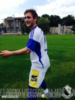 Letzter Spieltag - Saison 2013 / 2014