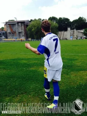 Letzter Spieltag - Saison 2013 / 2014