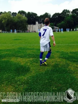 Letzter Spieltag - Saison 2013 / 2014