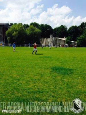 Letzter Spieltag - Saison 2013 / 2014