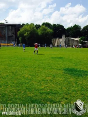 Letzter Spieltag - Saison 2013 / 2014