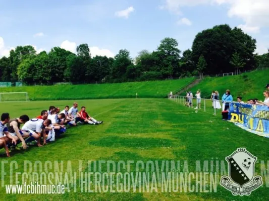 Letzter Spieltag - Saison 2013 / 2014