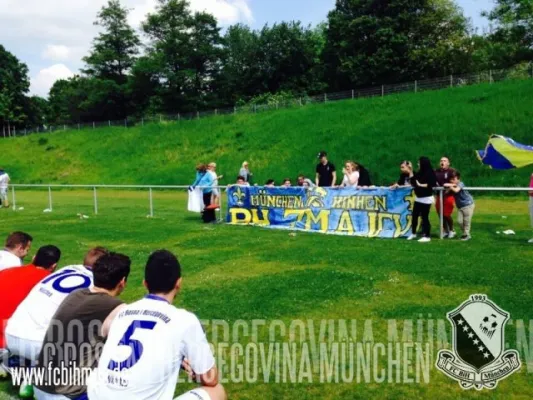 Letzter Spieltag - Saison 2013 / 2014