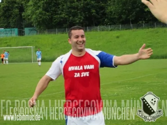 Letzter Spieltag - Saison 2013 / 2014