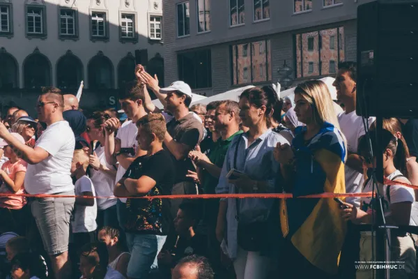 Srebrenica Friedensmarsch - 08.07.2018