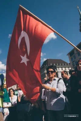 Srebrenica Friedensmarsch - 08.07.2018