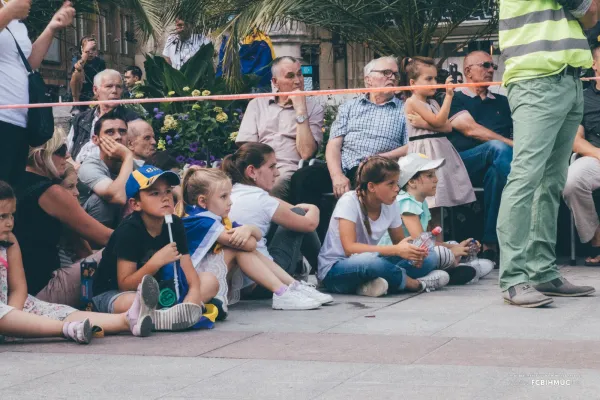 Srebrenica Friedensmarsch - 08.07.2018