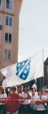 Srebrenica Friedensmarsch - 08.07.2018