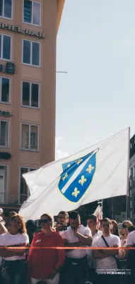 Srebrenica Friedensmarsch - 08.07.2018