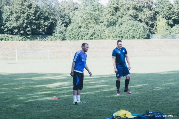 Training - 27. Juli 2018