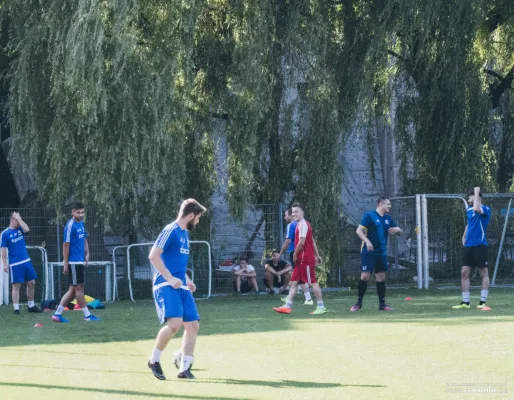 Training - 27. Juli 2018