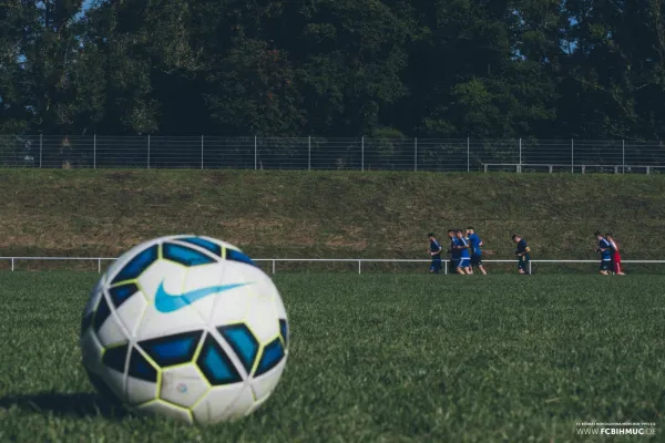 Training - 27. Juli 2018