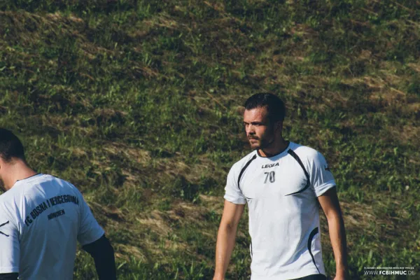 Training - 27. Juli 2018