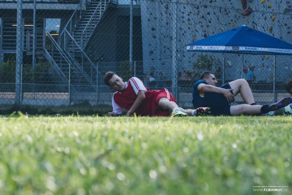 Training - 27. Juli 2018