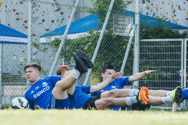 Training - 27. Juli 2018