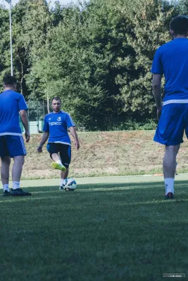 Training - 27. Juli 2018
