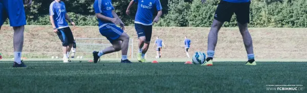 Training - 27. Juli 2018